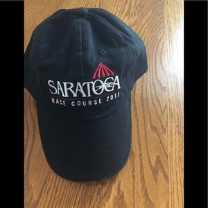 NWOT Saratoga Ball Cap